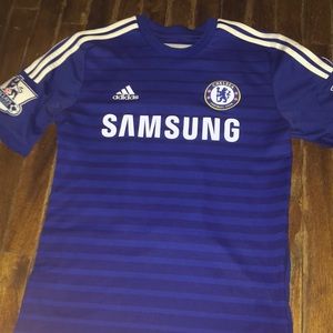 Drogba Official Chelsea Jersey
